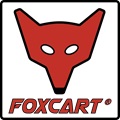 FoxCart logo