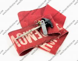 Emergency Exit Pin