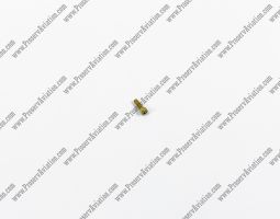 Nose Toe Stop Screw