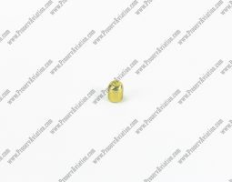 Polished Gold Knob