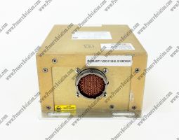 Electronics Control Panel