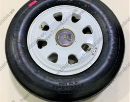 AHA2114 Main Wheel with Tire