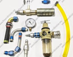 Parker/Airborne 343 Pneumatic Pressure/Vacuum Test Kit