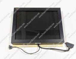 Baker Electronics Monitor with Backplate Mount