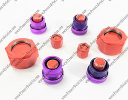 Blanking Caps Kit
