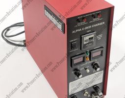 Power Products Alpha C-25Ã¢â€žÂ¢ Dual Output Battery Charger