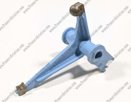 D22173 Dassault Falcon Nose Gear Jack Adapter