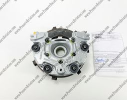 9550723 Brake Assembly Silver