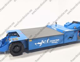 JP100S Tronair Electric Aircraft Tug