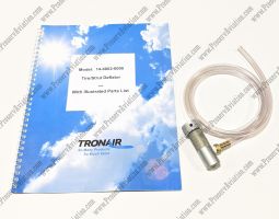14-6802-6000 Tronair Tire/Strut Deflator