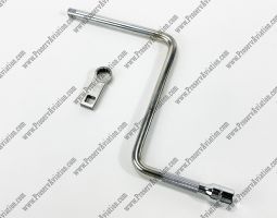 Starter Generator Wrench and Extension