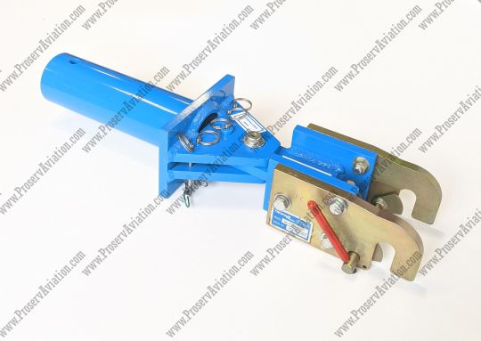 01-0550-0000 Tronair Towbar Head