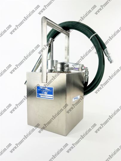 Fluid Service Unit, Hydraulic Reservoir - 2 Gallon