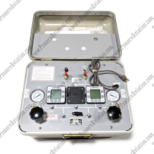 101-00168AOA Barfield Pitot Static Test Set