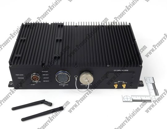 1110-A-0501-20 Cabin Network Unit