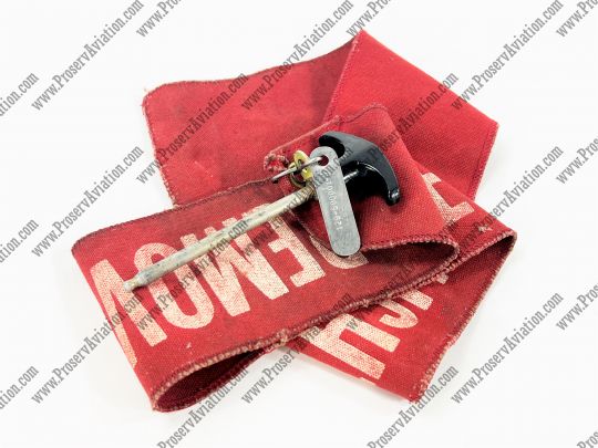 Emergency Exit Pin