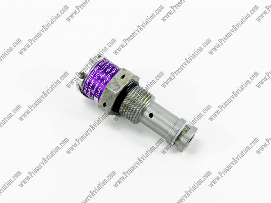 Pressure Relief Valve