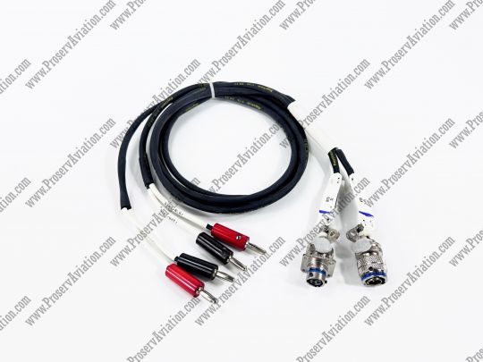 RTD Test Cable