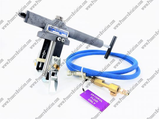 160-9 Malabar Fluid Service Unit - Skydrol