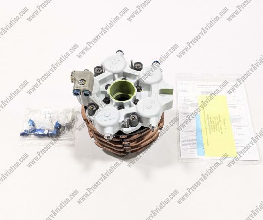 2-1656 Brake Assembly