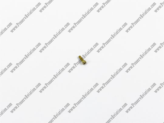 Nose Toe Stop Screw