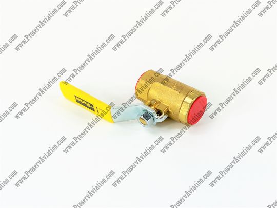 Lav Drain Valve