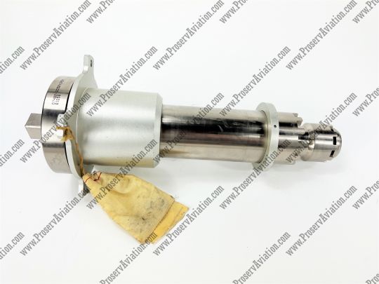 Fan Shaft Nut Wrench