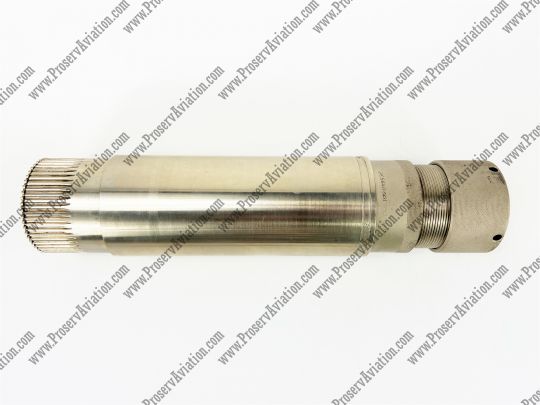 Fan Drive Shaft Retainer