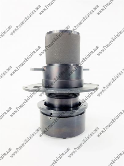 No. 3 Bearing Carbon Seal Puller