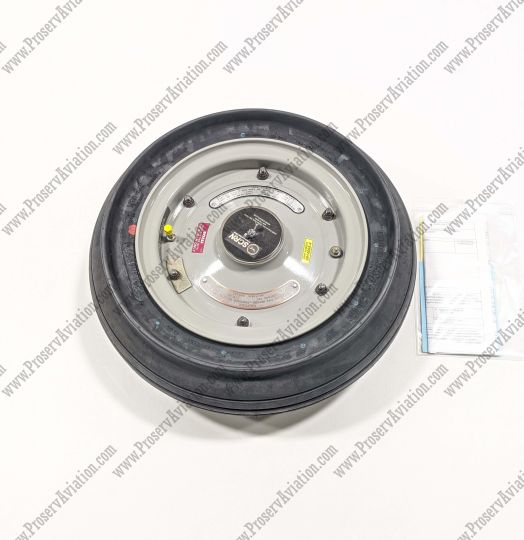 3-1418OPT4 Nose Wheel with Tire