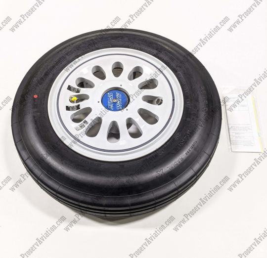 3-1537-2 Main Wheel with Tire