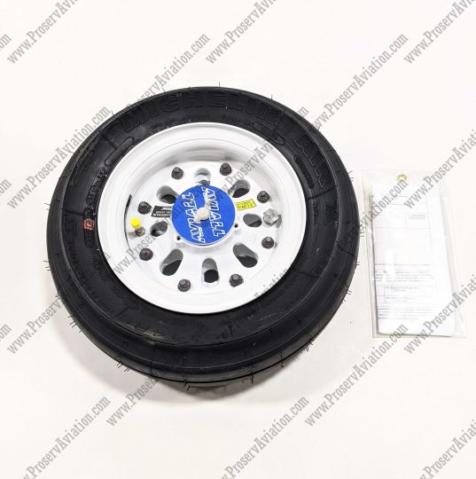 3-1538-1 Nose Wheel with Tire