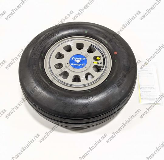 3-1601-2 Main Wheel with Tire
