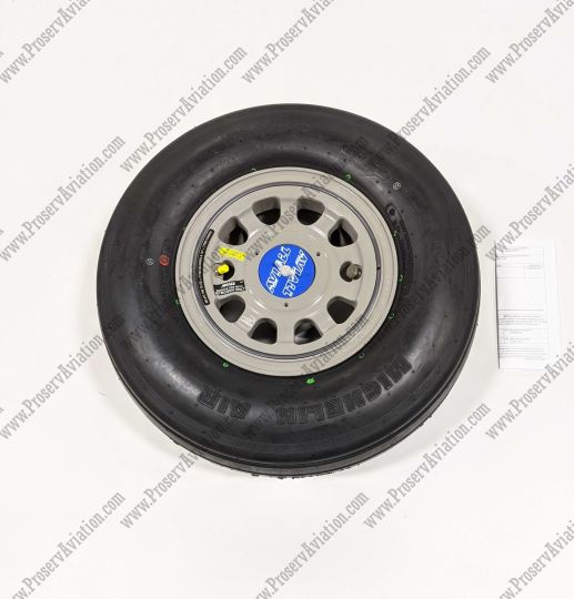 3-1607-1 Main Wheel with Tire