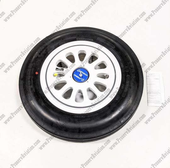 3-1621 Main Wheel with Tire