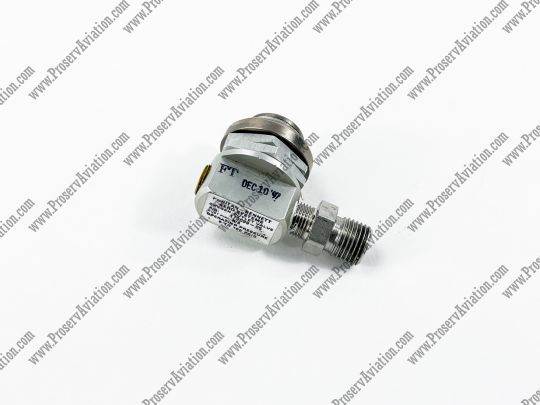 Oxygen Outlet