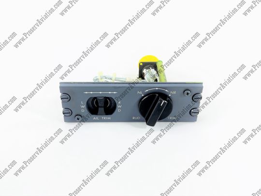Trim Control Panel