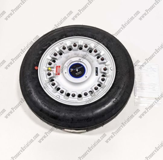 5003279-3 Main Wheel with Tire