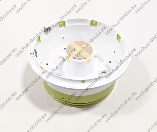 5012376 Main Wheel Half