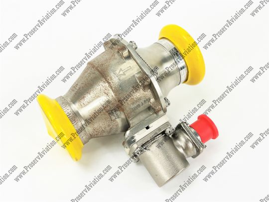 Bleed Air Valve