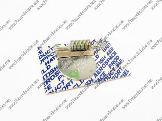 NLG Door Lock Spring