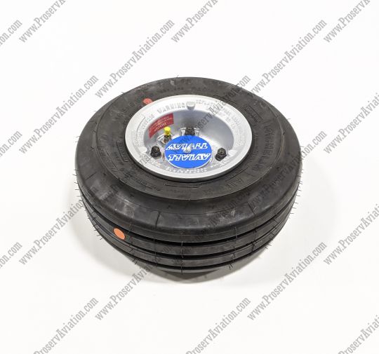 9543426 Nose Wheel with Tire