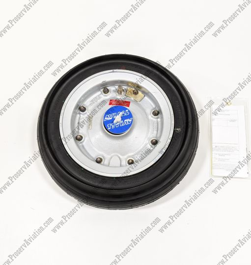 9544207-4 Nose Wheel with Goodyear Tire
