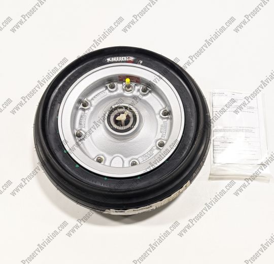 9544207-5 Nose Wheel with Tire