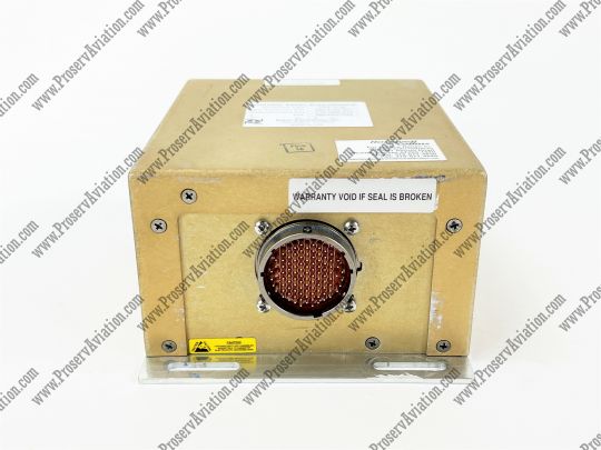 Electronics Control Panel