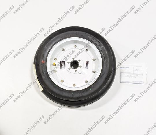 AH52339 Nose Wheel with Michelin Tire