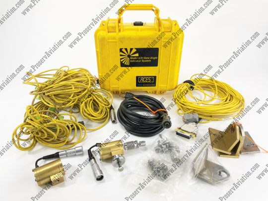 Vane Angle Indicator System