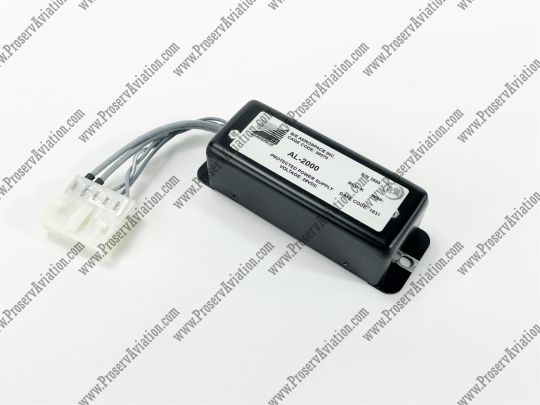AL-2000 Power Supply