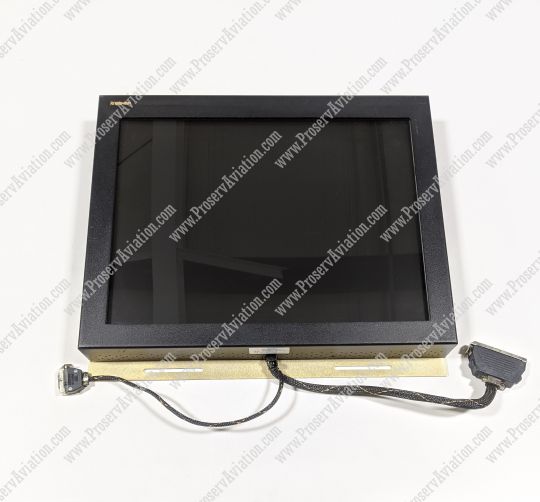 Baker Electronics Monitor with Backplate Mount