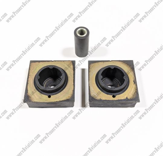 7351231-3 Barry Controls Engine Mount